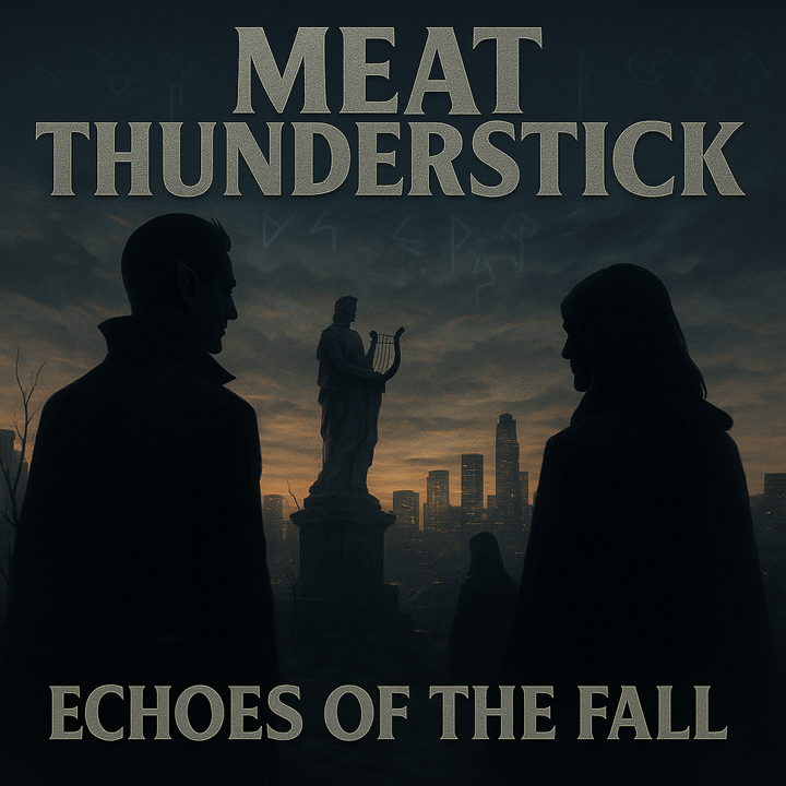 Echoes of the Fall (MP3)